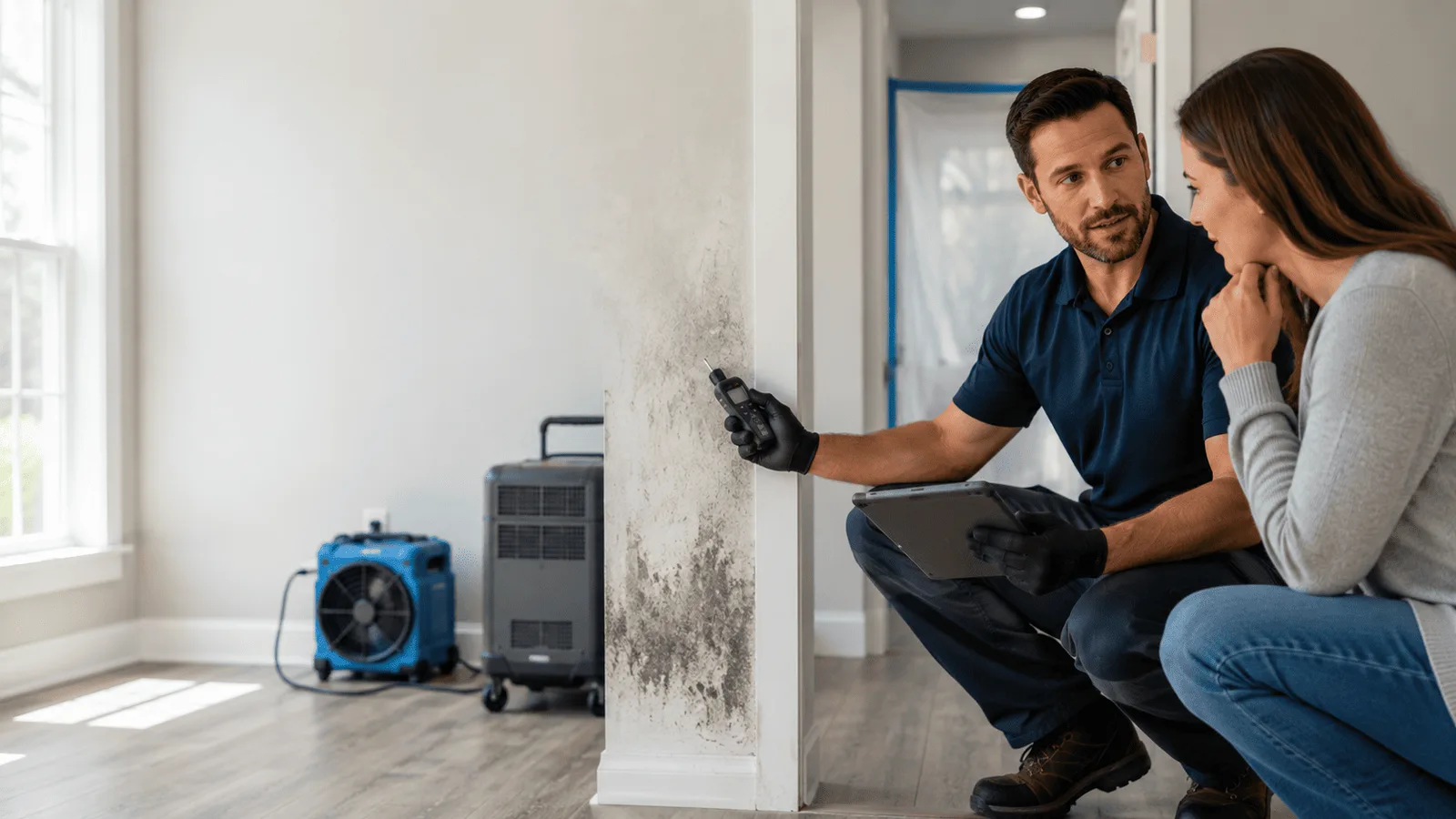 Mold Inspection Williamsburg, VA FAQs