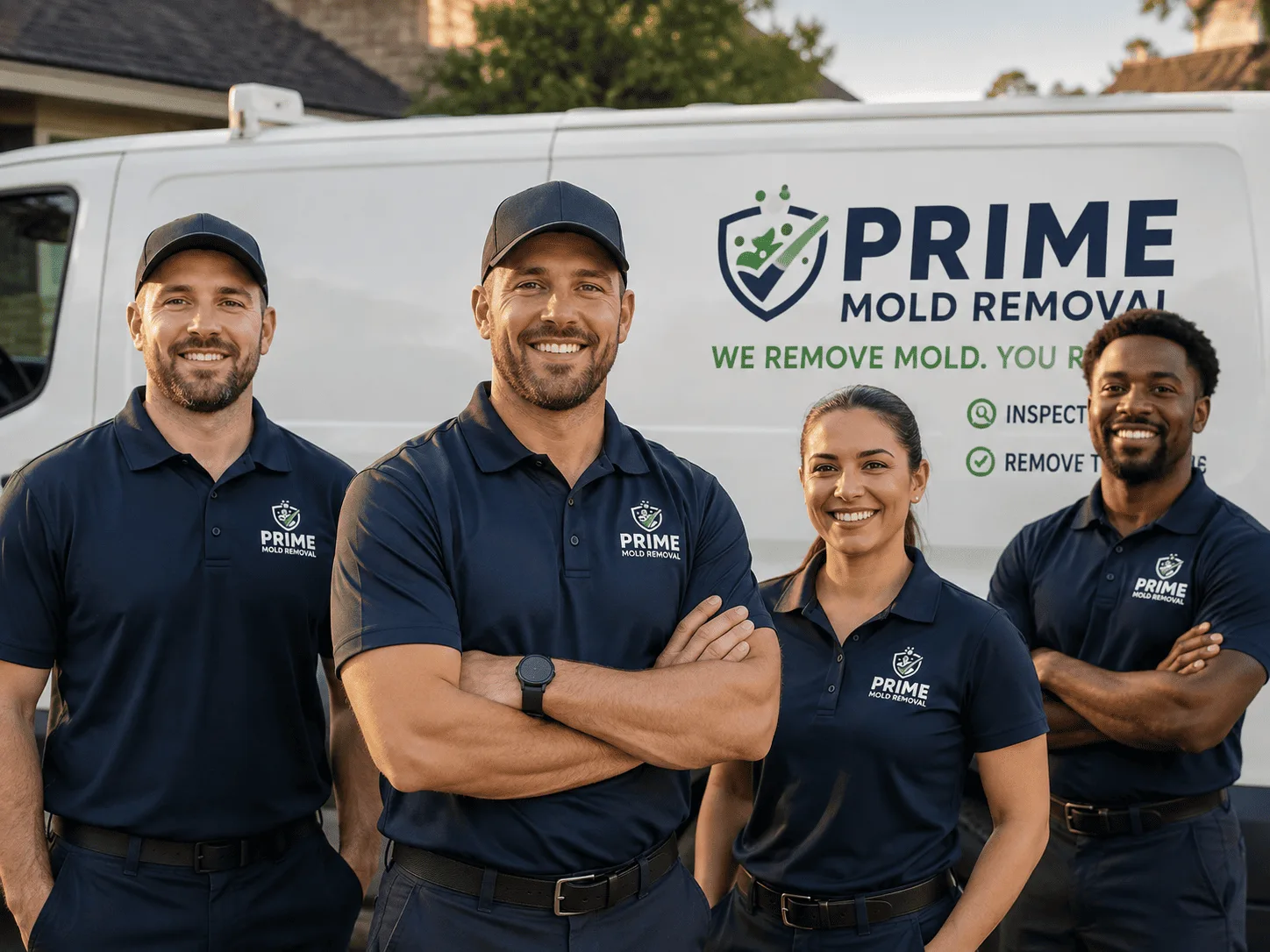 Mold Inspection in Williamsburg, VA near me